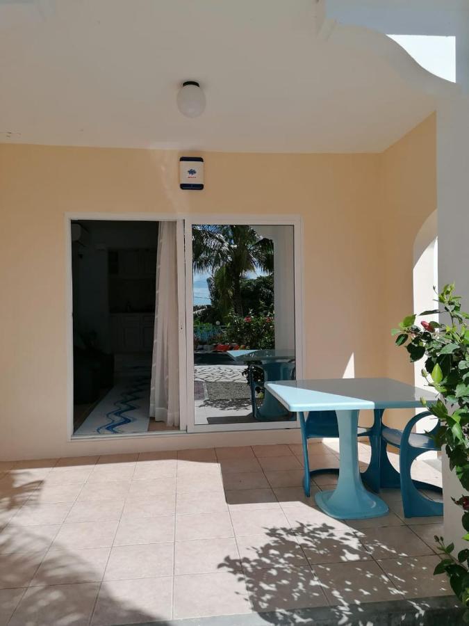 Marisa Residences La Gaulette Exterior foto