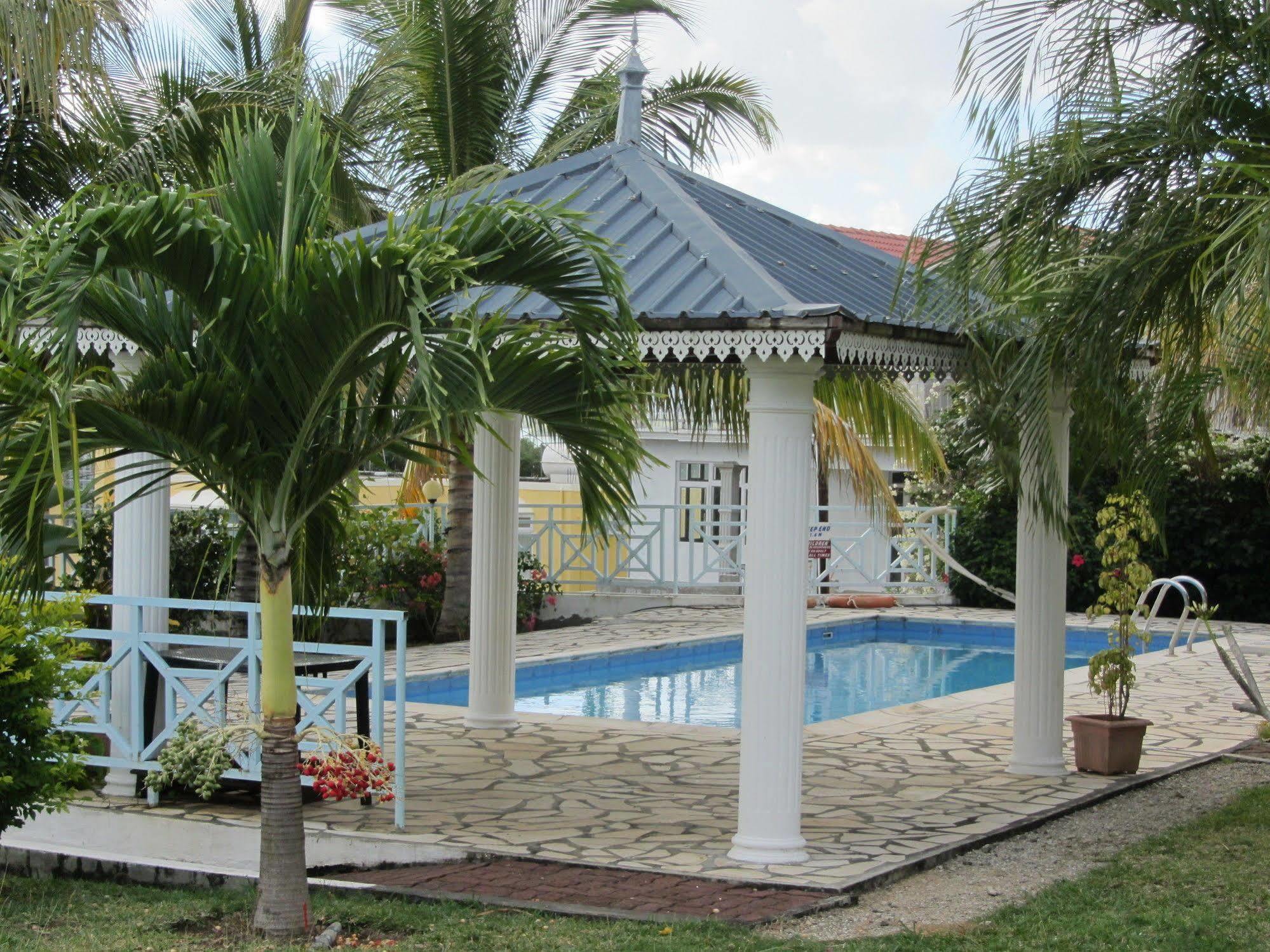 Marisa Residences La Gaulette Exterior foto
