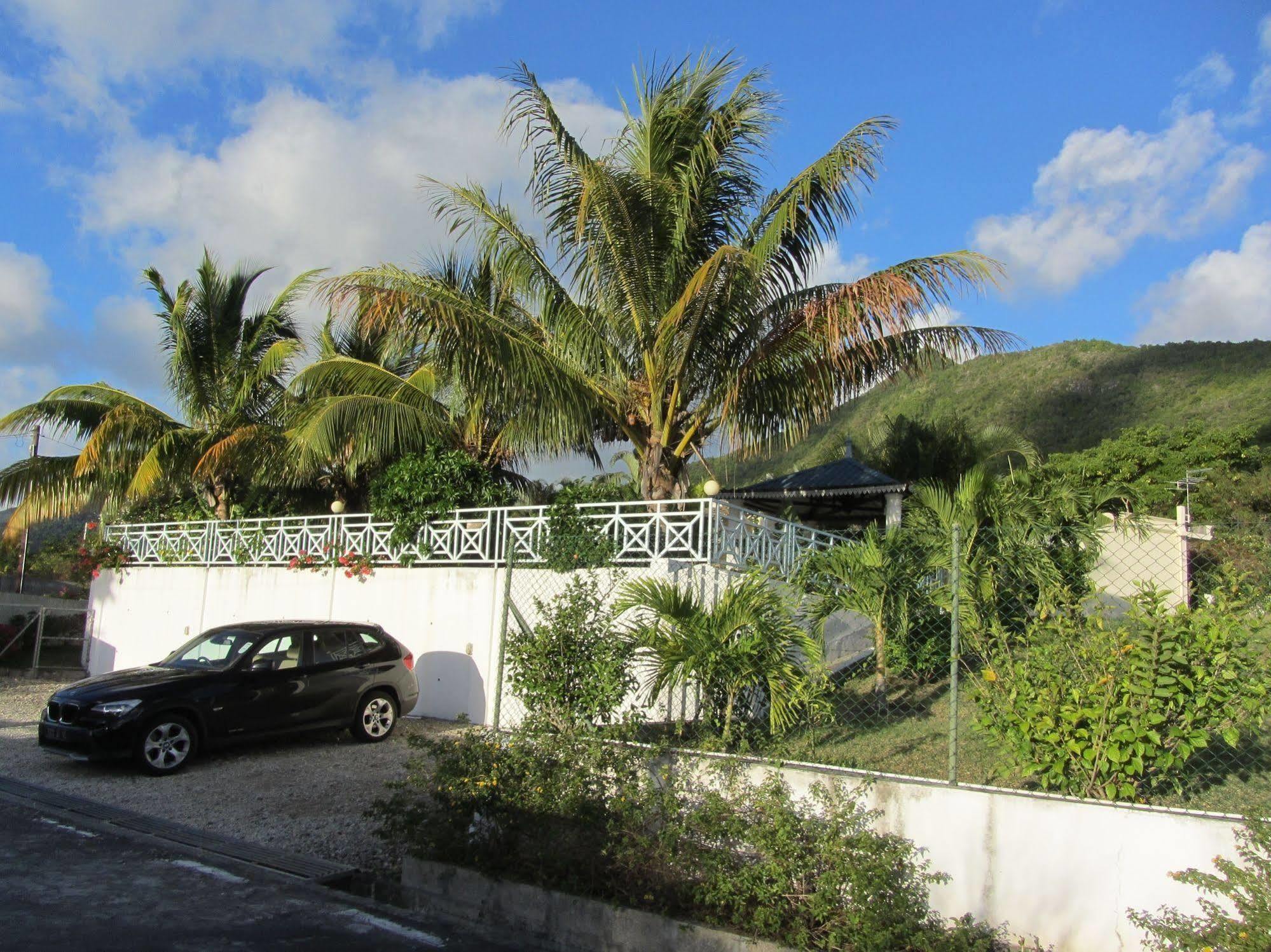 Marisa Residences La Gaulette Exterior foto
