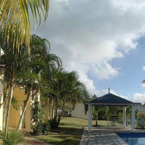 Marisa Residences La Gaulette Exterior foto